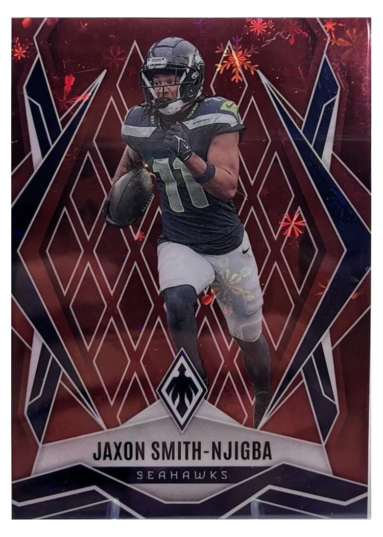 2025 Panini Phoenix Jaxon Smith-Njigba #69 card