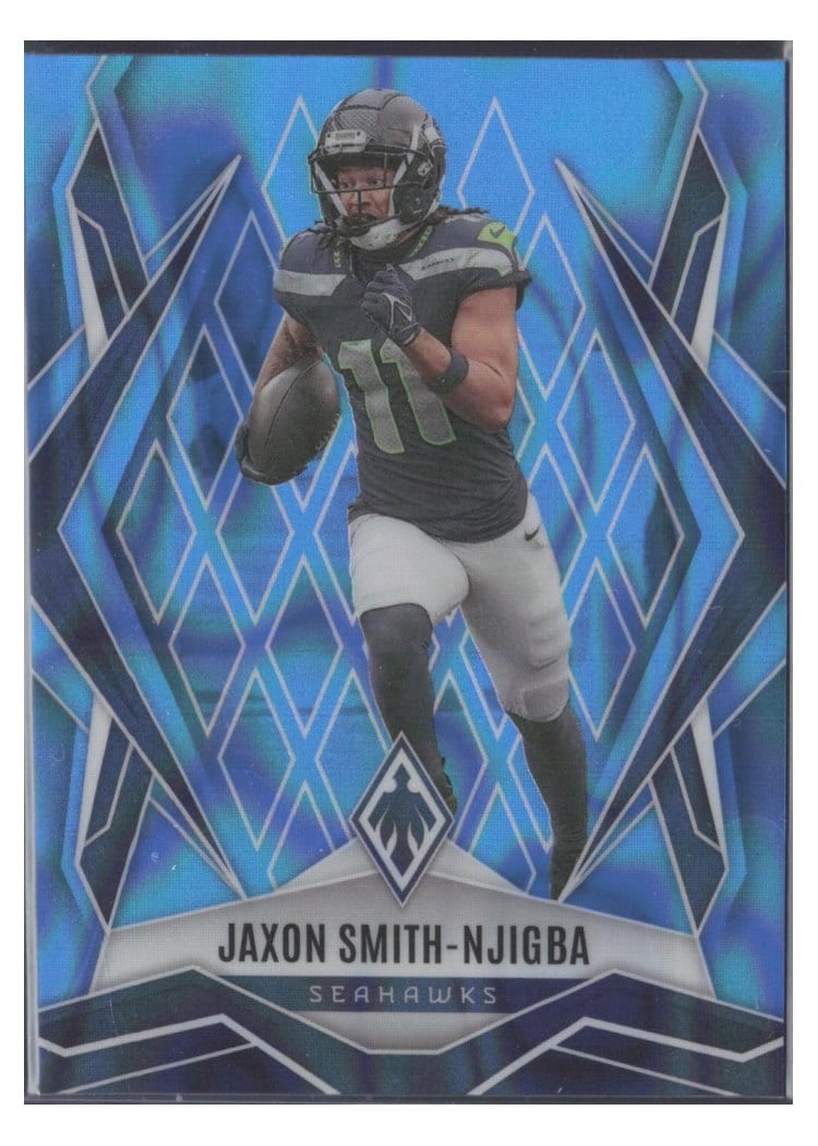 2025 Panini Phoenix Jaxon Smith-Njigba #69 card