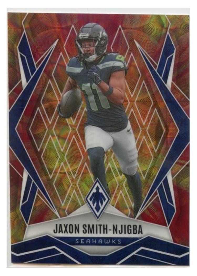 2025 Panini Phoenix Jaxon Smith-Njigba #69 card