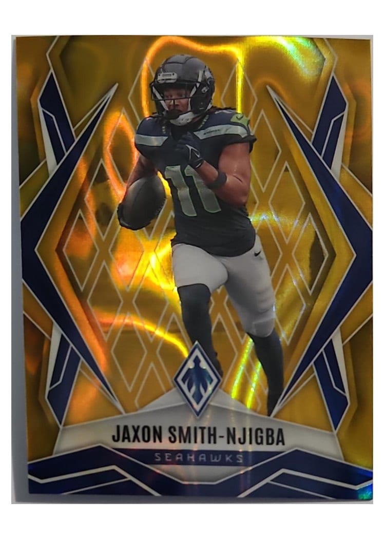 2025 Panini Phoenix Jaxon Smith-Njigba #69 card