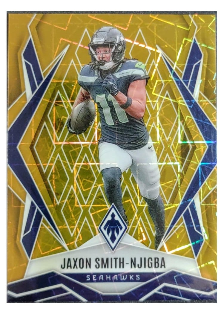 2025 Panini Phoenix Jaxon Smith-Njigba #69 card