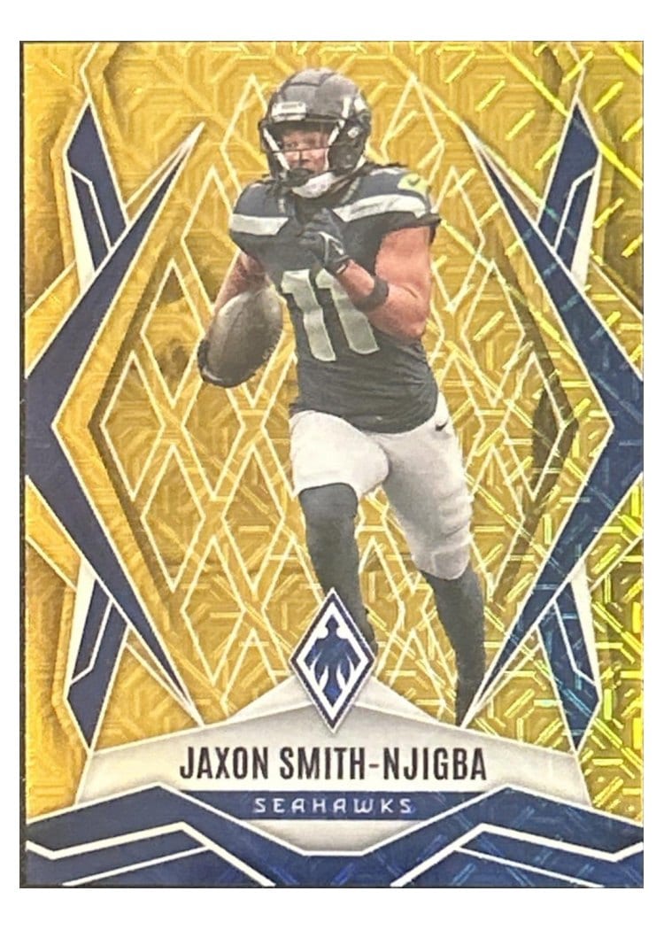 2025 Panini Phoenix Jaxon Smith-Njigba #69 card