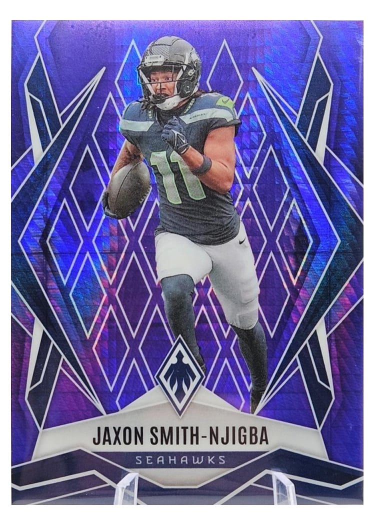 2025 Panini Phoenix Jaxon Smith-Njigba #69 card