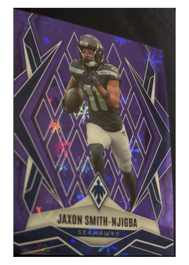 2025 Panini Phoenix Jaxon Smith-Njigba #69 card