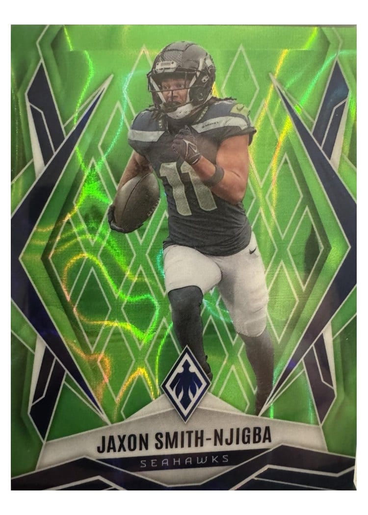 2025 Panini Phoenix Jaxon Smith-Njigba #69 card