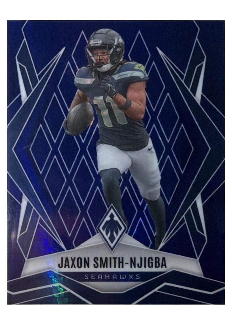 2025 Panini Phoenix Jaxon Smith-Njigba #69 card