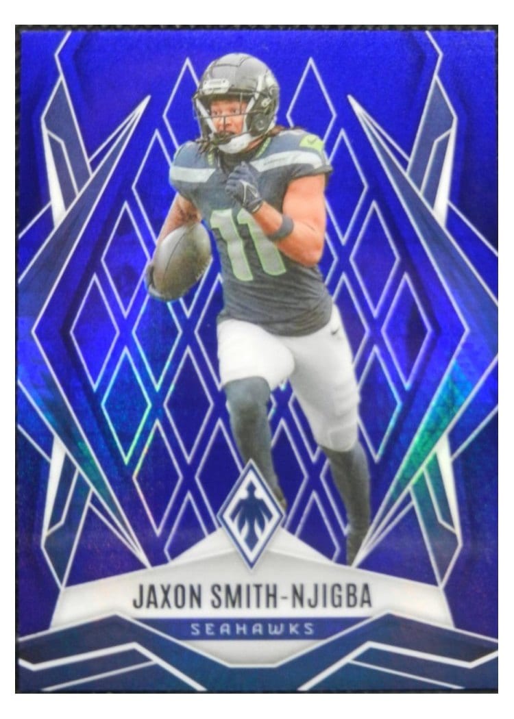 2025 Panini Phoenix Jaxon Smith-Njigba #69 card