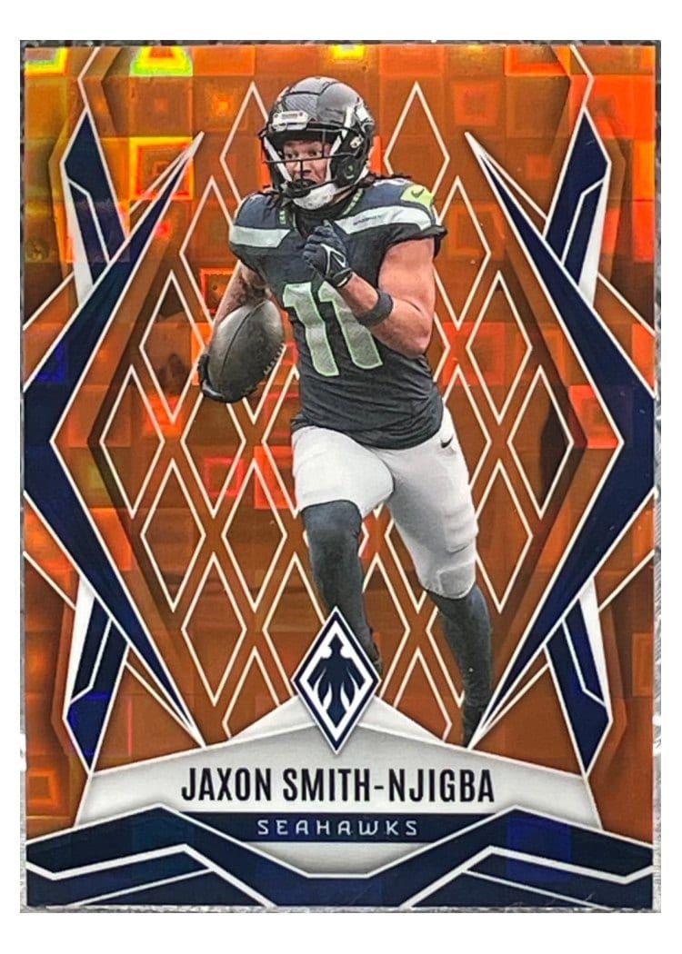 2025 Panini Phoenix Jaxon Smith-Njigba #69 card