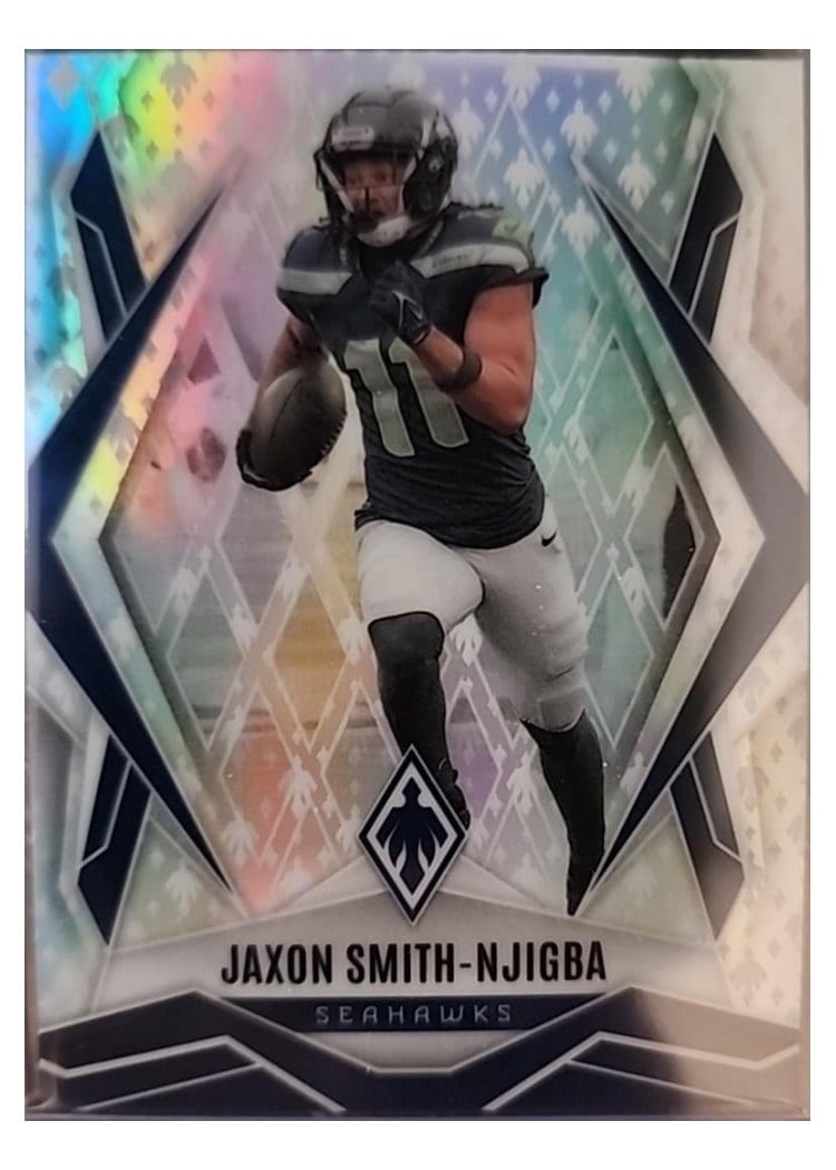 2025 Panini Phoenix Jaxon Smith-Njigba #69 card