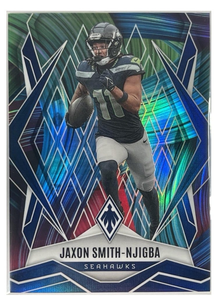 2025 Panini Phoenix Jaxon Smith-Njigba #69 card