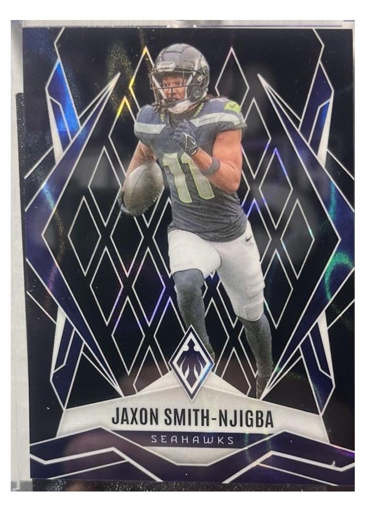 2025 Panini Phoenix Jaxon Smith-Njigba #69 card