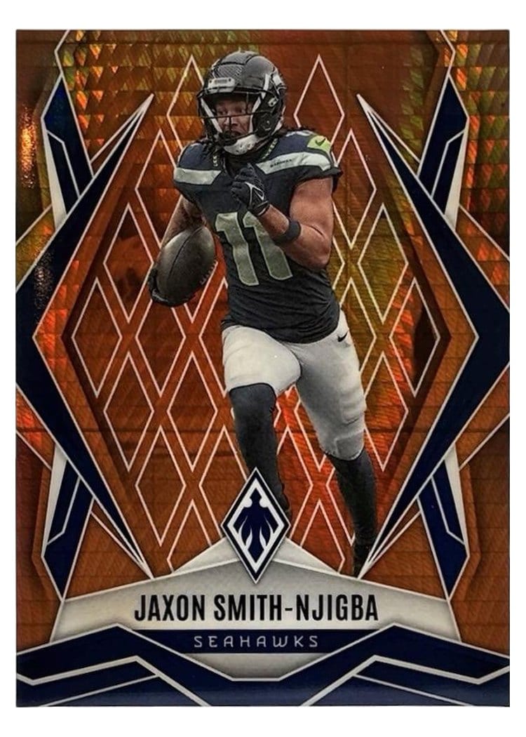 2025 Panini Phoenix Jaxon Smith-Njigba #69 card