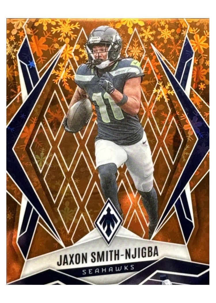 2025 Panini Phoenix Jaxon Smith-Njigba #69 card