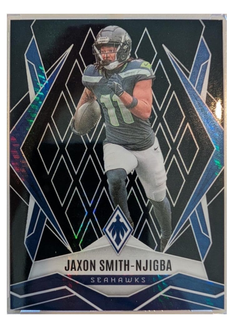 2025 Panini Phoenix Jaxon Smith-Njigba #69 card