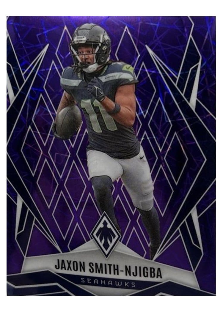 2025 Panini Phoenix Jaxon Smith-Njigba #69 card