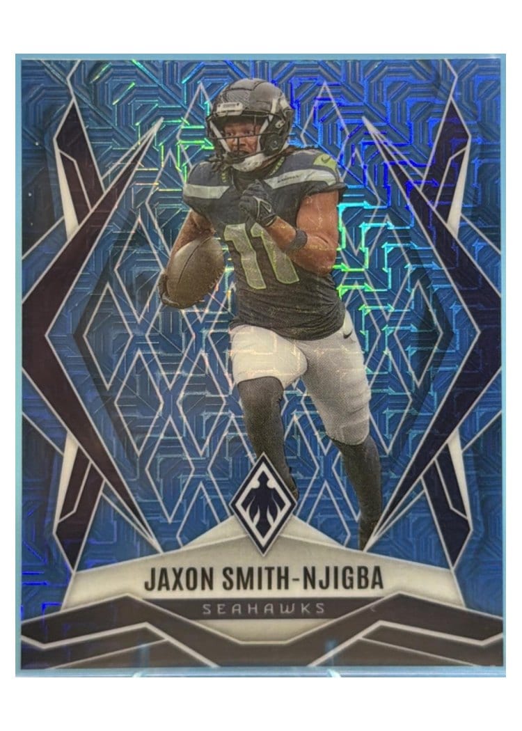 2025 Panini Phoenix Jaxon Smith-Njigba #69 card