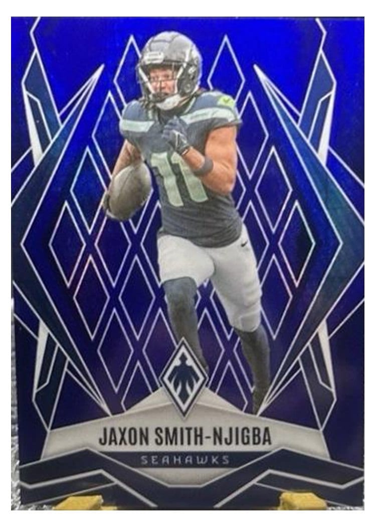 2025 Panini Phoenix Jaxon Smith-Njigba #69 card