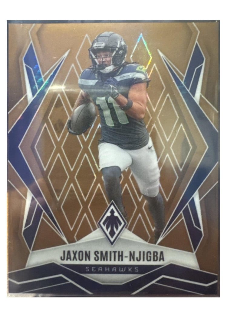 2025 Panini Phoenix Jaxon Smith-Njigba #69 card