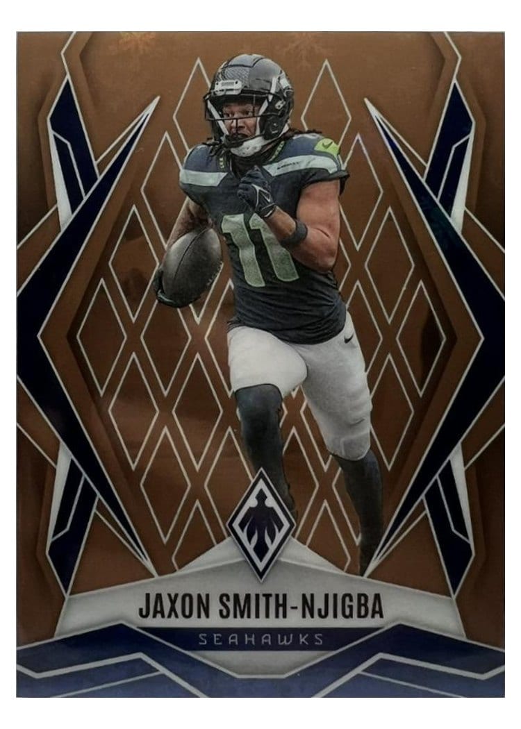 2025 Panini Phoenix Jaxon Smith-Njigba #69 card