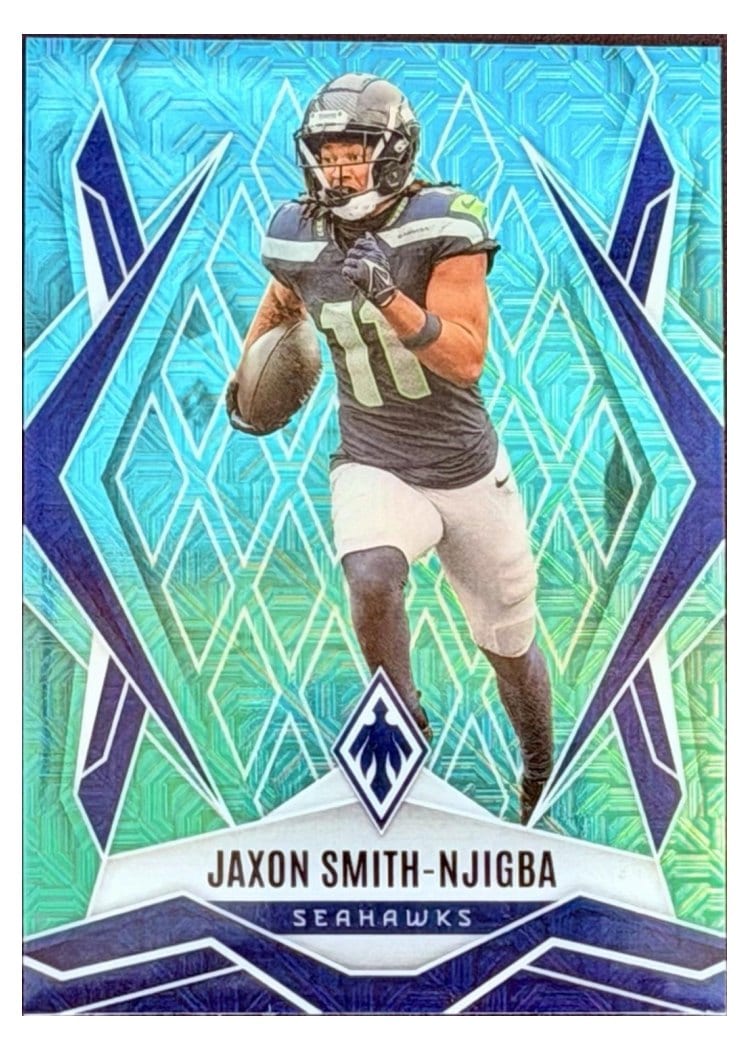 2025 Panini Phoenix Jaxon Smith-Njigba #69 card