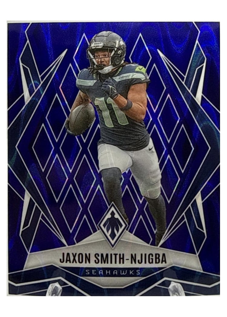 2025 Panini Phoenix Jaxon Smith-Njigba #69 card