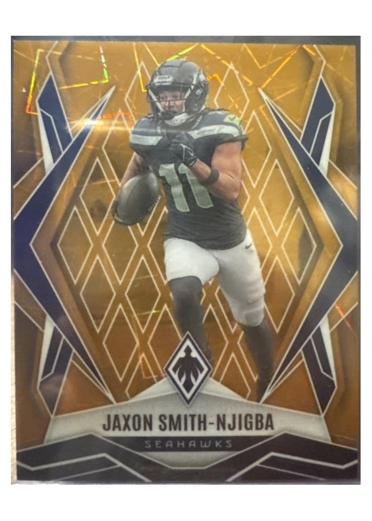 2025 Panini Phoenix Jaxon Smith-Njigba #69 card