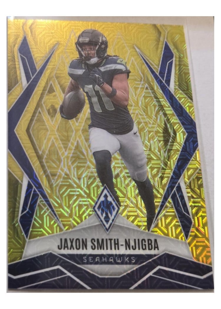 2025 Panini Phoenix Jaxon Smith-Njigba #69 card