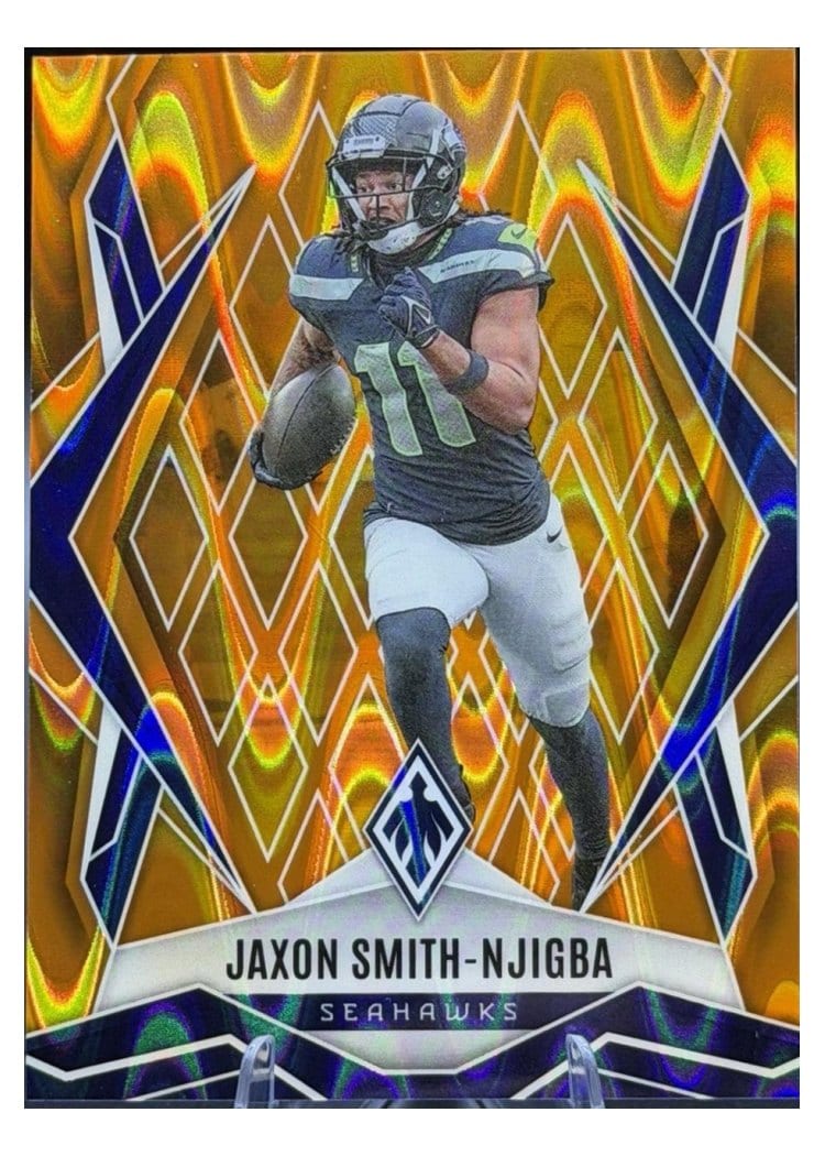 2025 Panini Phoenix Jaxon Smith-Njigba #69 card