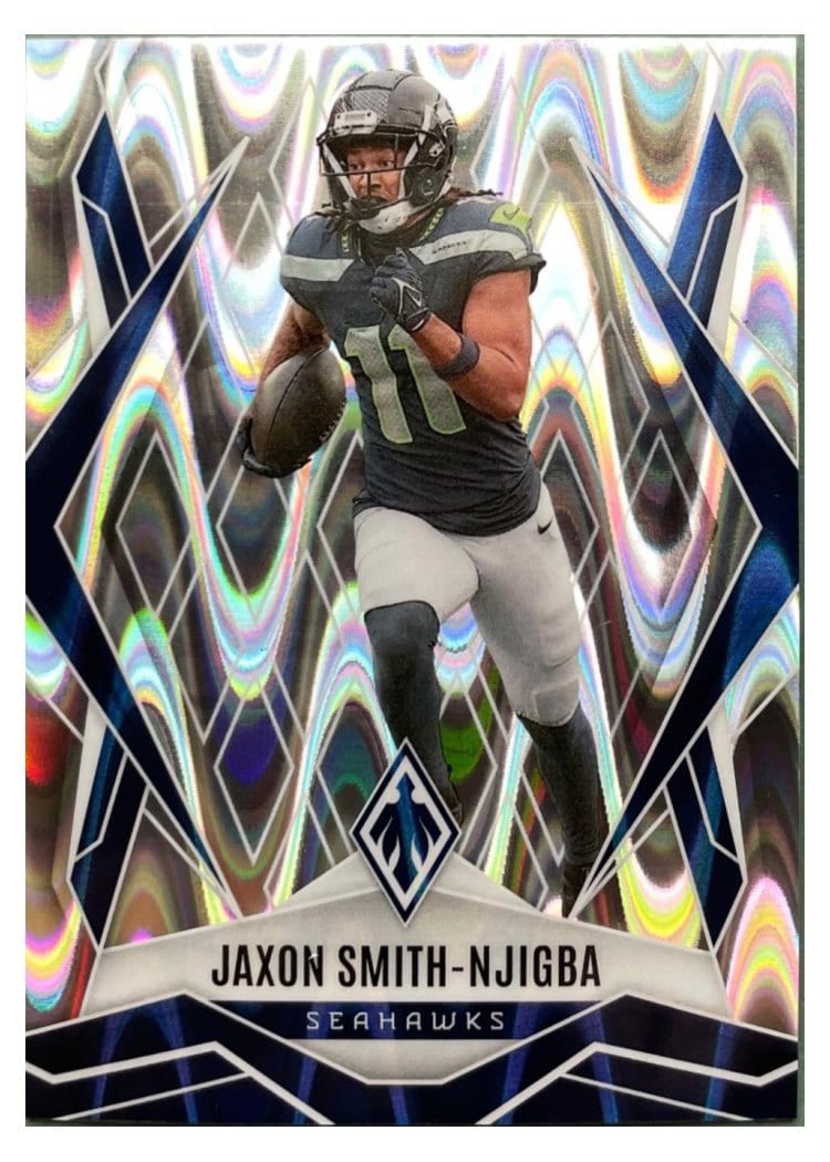 2025 Panini Phoenix Jaxon Smith-Njigba #69 card