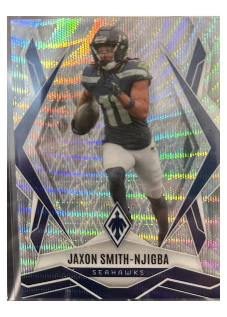 2025 Panini Phoenix Jaxon Smith-Njigba #69 card