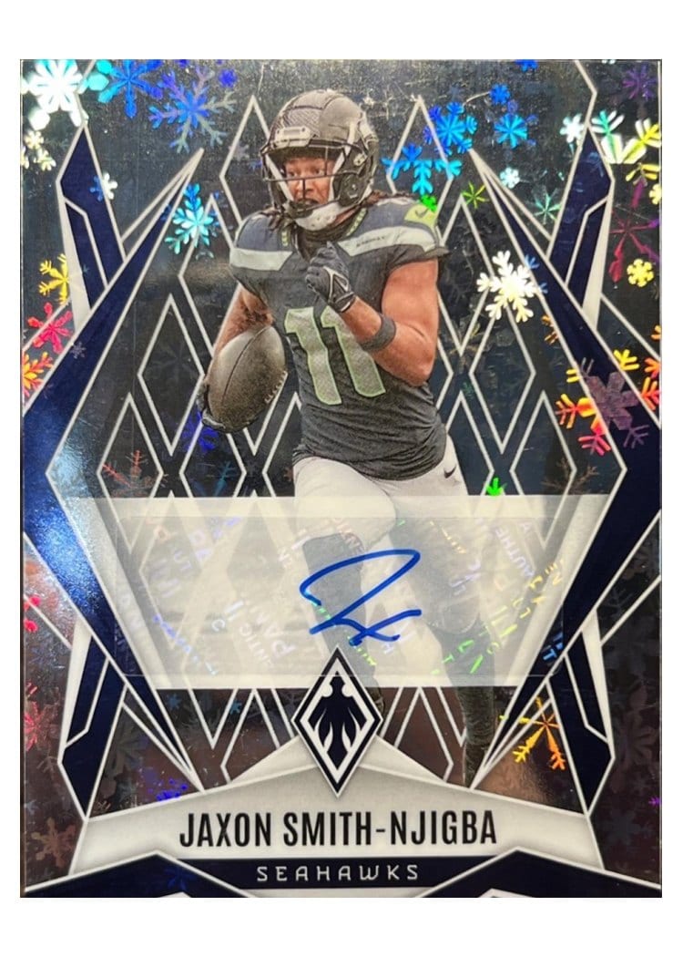 2025 Panini Phoenix Jaxon Smith-Njigba #69 card