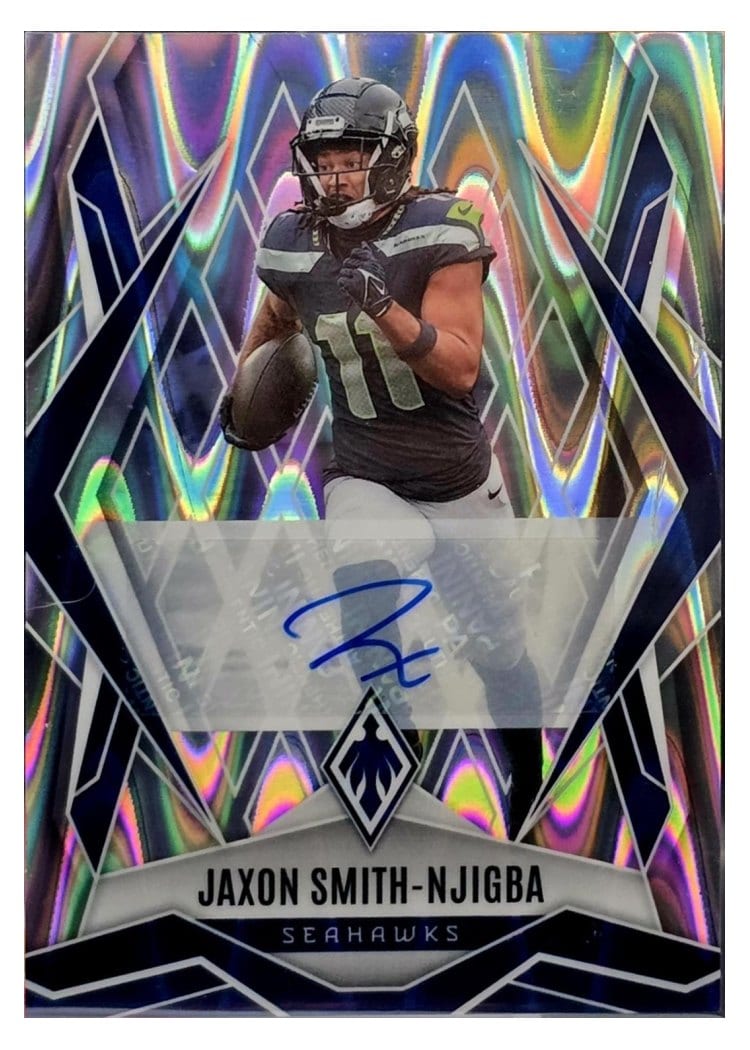 2025 Panini Phoenix Jaxon Smith-Njigba #69 card