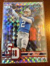 2024 Bowman University Best Field Day Set Jaxson Dart #FD-2 card