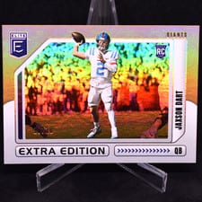 2025 Donruss Elite Extra Edition Jaxson Dart #9 card