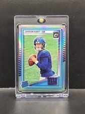2025 Panini Donruss Jaxson Dart #400 card