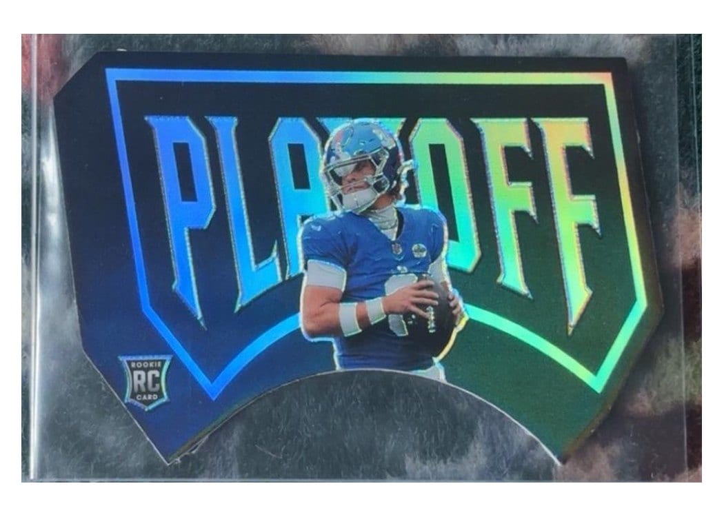 2025 Panini Honors Playoff SSD Jaxson Dart #2 card