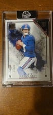 2025 Panini Impeccable Base Set Jaxson Dart #80