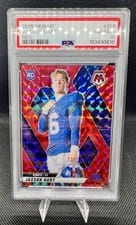 2025 Panini Mosaic Jaxson Dart #288 card