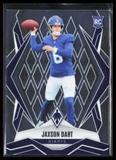 2025 Panini Phoenix Jaxson Dart #200 card