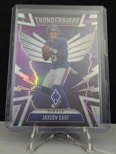 2025 Panini Phoenix Thunderbirds Jaxson Dart #38 card