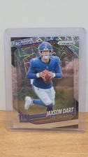 2025 Panini Prizm Prizmania Jaxson Dart #23