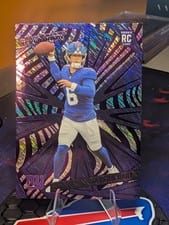 2025 Panini Revolution Base Set Jaxson Dart #219