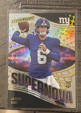 2025 Panini Revolution Supernova Jaxson Dart #8