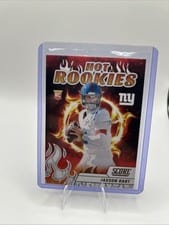2025 Score Hot Rookies Jaxson Dart #6