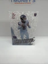 2025 Topps Signature Class Shattered Jaxson Dart #S-22