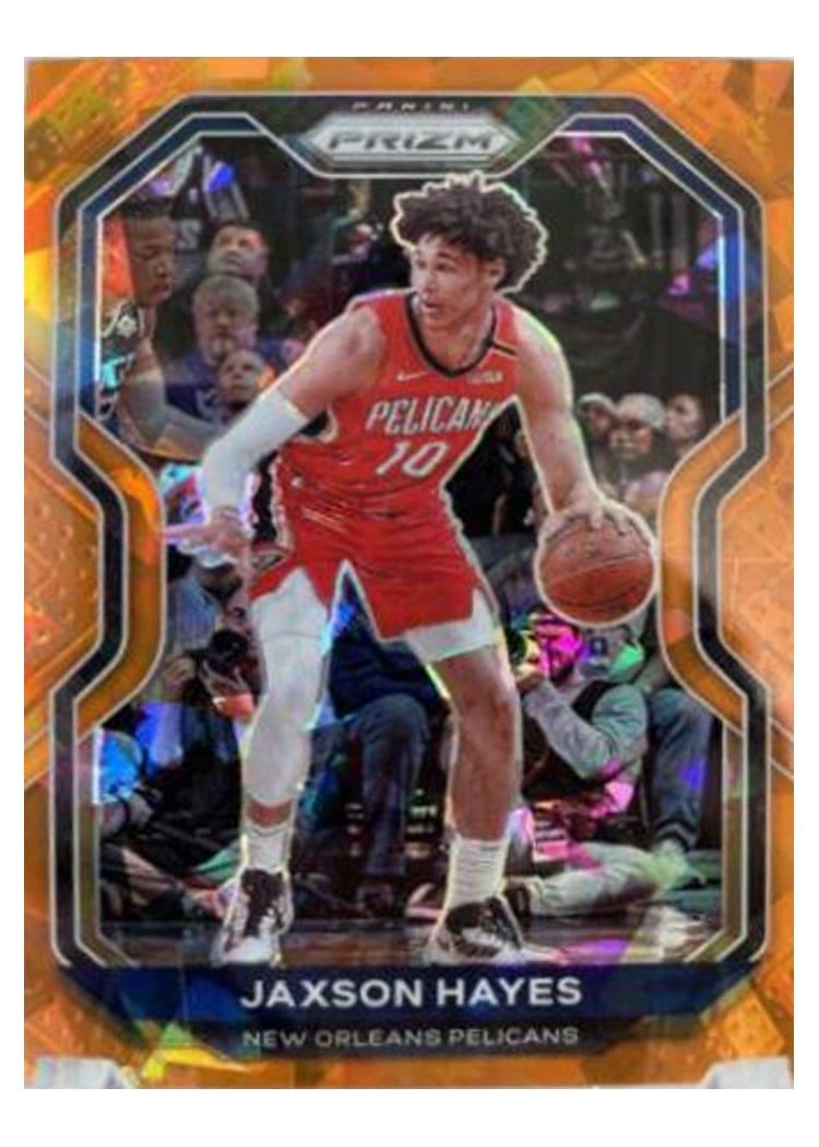 2020-21 Panini Prizm Base Set Jaxson Hayes #20 card