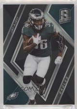2018 Panini Spectra Jay Ajayi #49 card