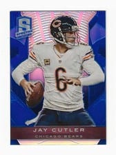 2013 Panini Spectra Jay Cutler #17 card