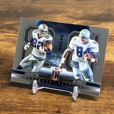 2024 Topps Signature Class Paramount Pairings Jay Novacek #PP-16 card