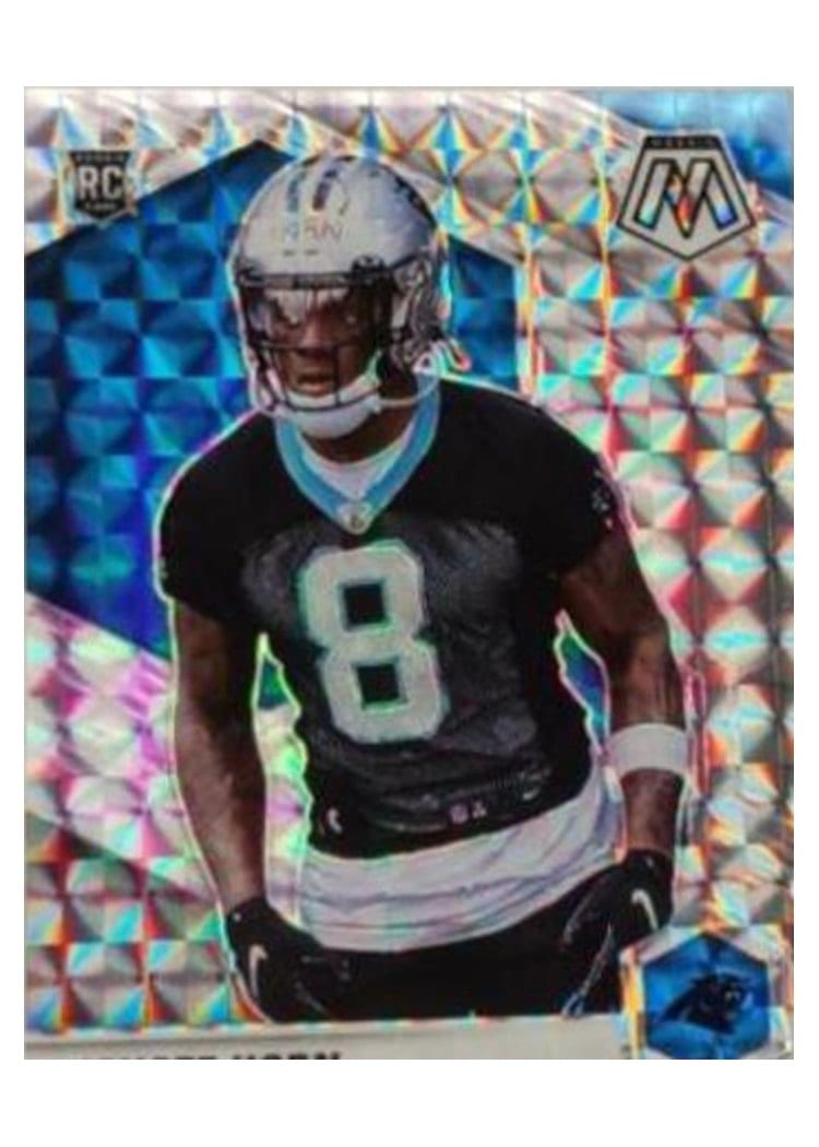 2021 Panini Mosaic Base Set Jaycee Horn #343 card